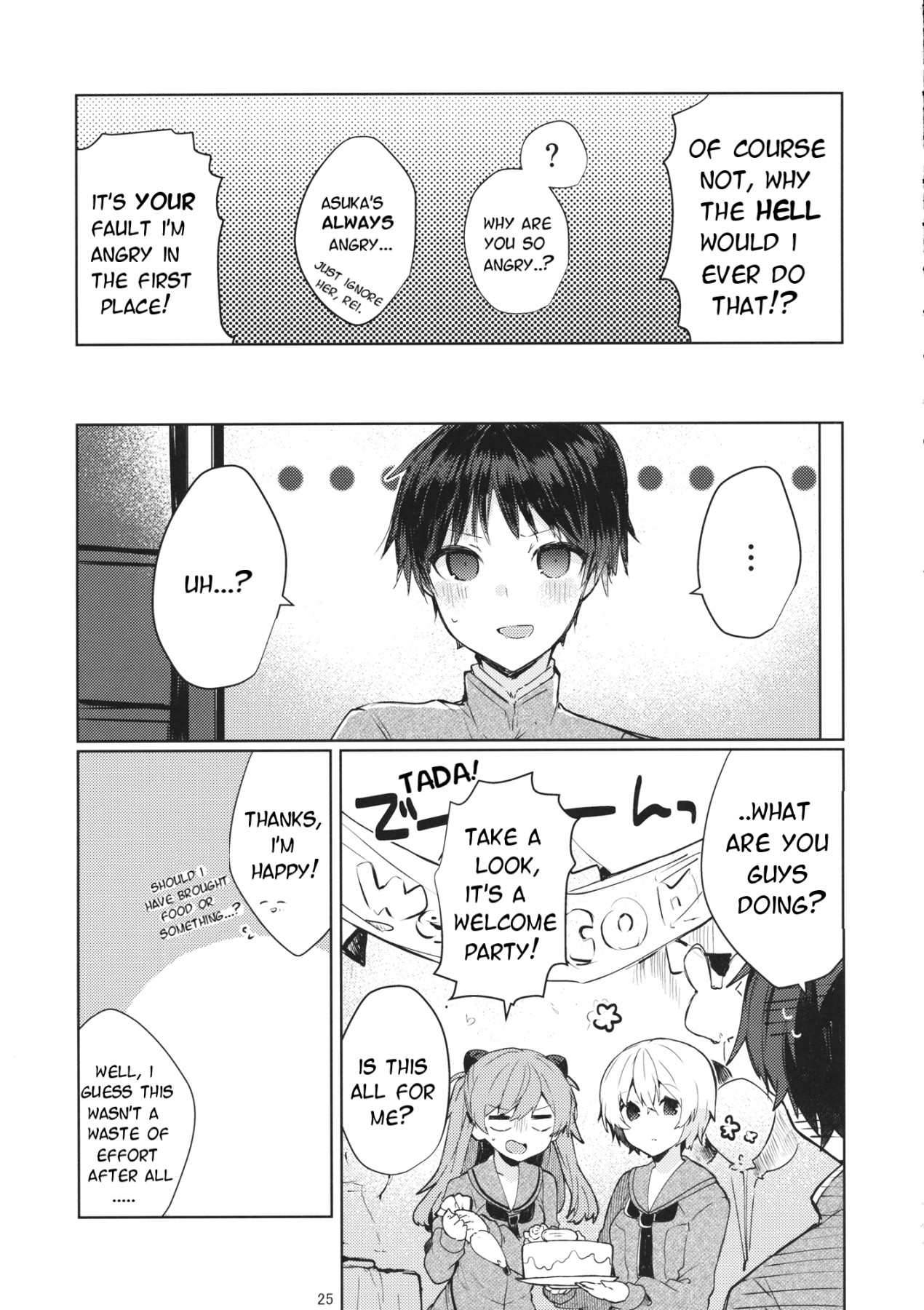 Hentai Manga Comic-v22m-And So, The Liar Learns Love-Read-24